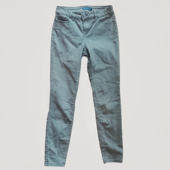 Green Skinny Jewns Women's Blue Spice Size 5 - Picture 1 of 5